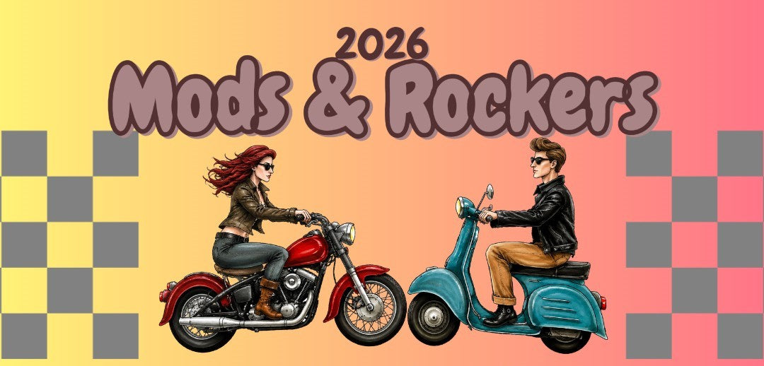 Mods and Rockers